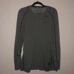 Nike Pro long sleeve dri-fit